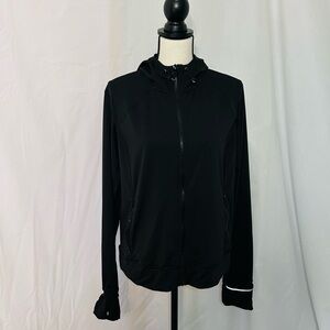 Victoria Sport black hooded zip up